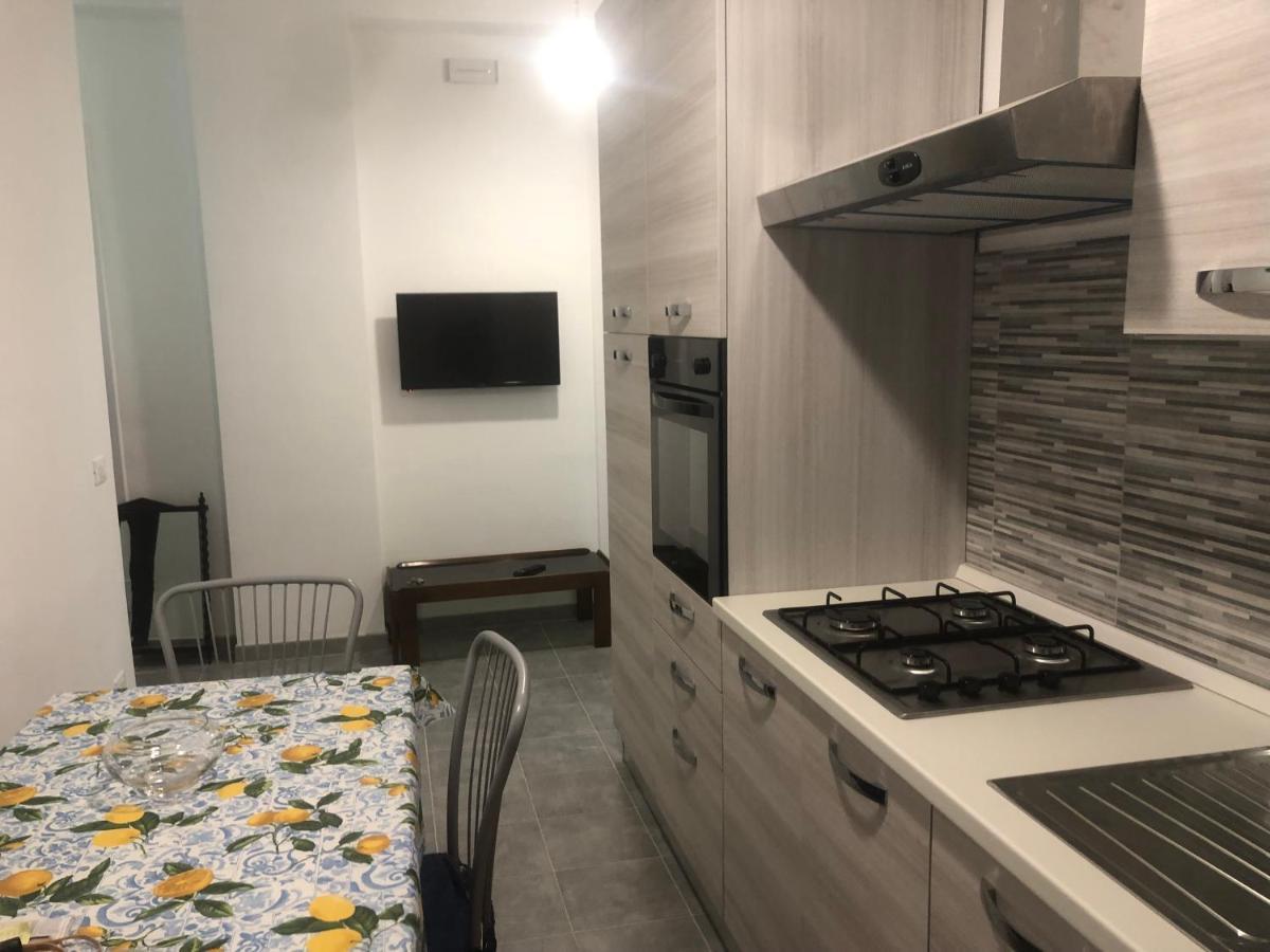 Serradifalco Cozy House Di Enza E Luigi Palermo Ngoại thất bức ảnh