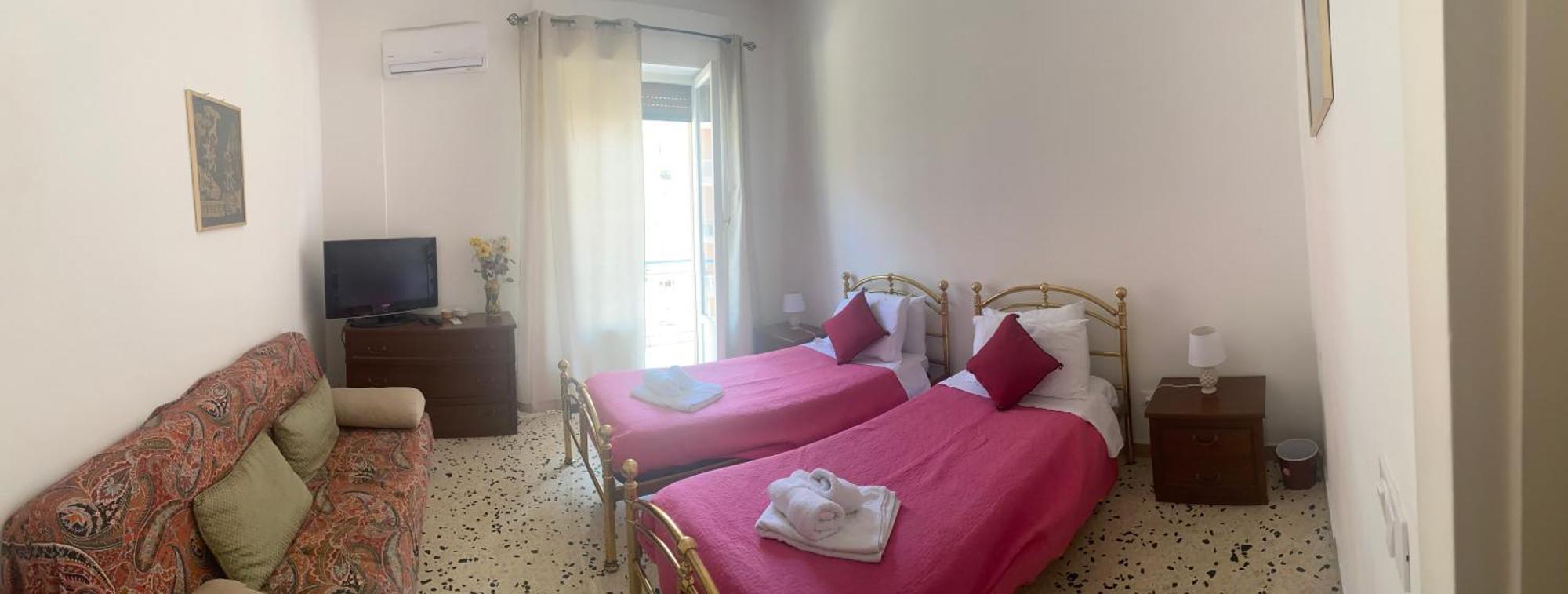 Serradifalco Cozy House Di Enza E Luigi Palermo Ngoại thất bức ảnh