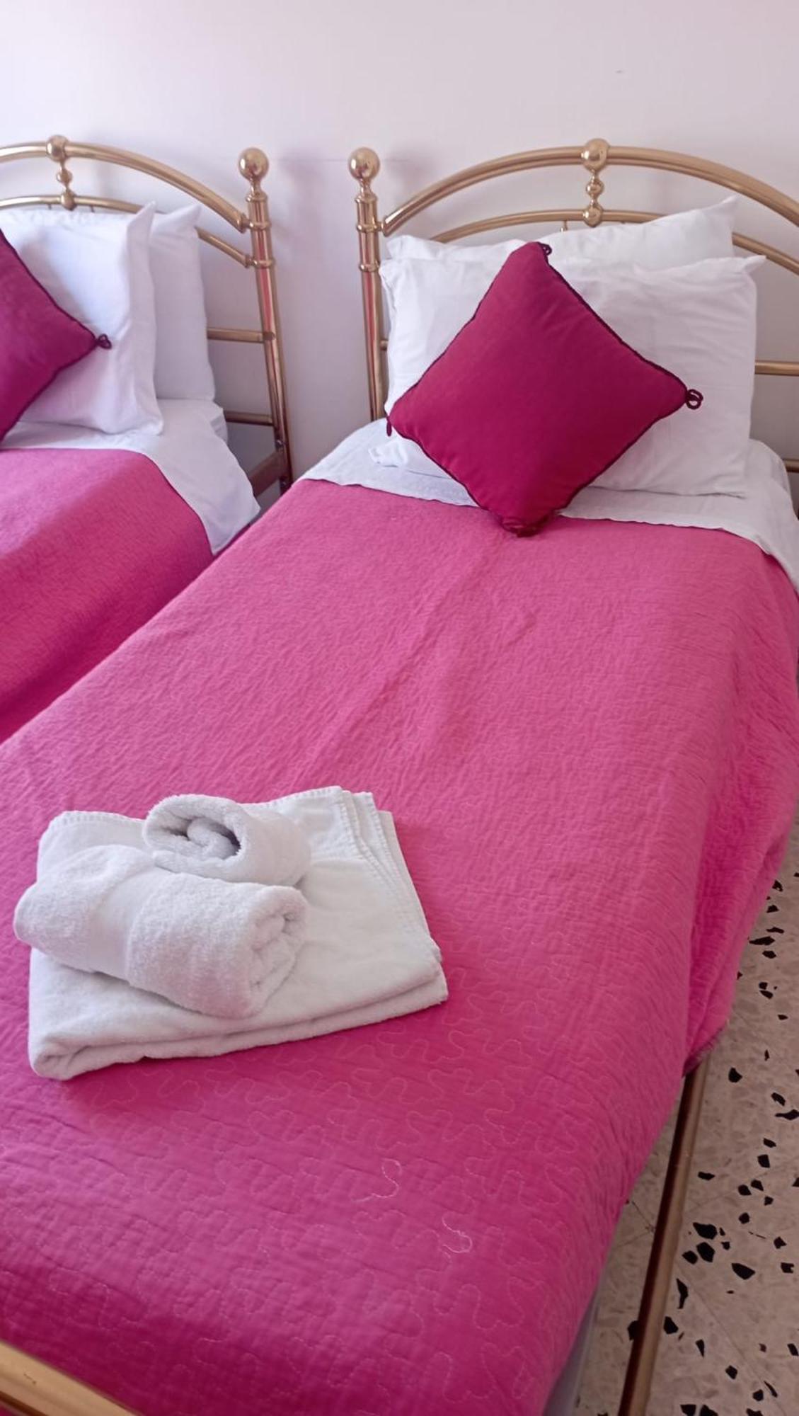 Serradifalco Cozy House Di Enza E Luigi Palermo Ngoại thất bức ảnh