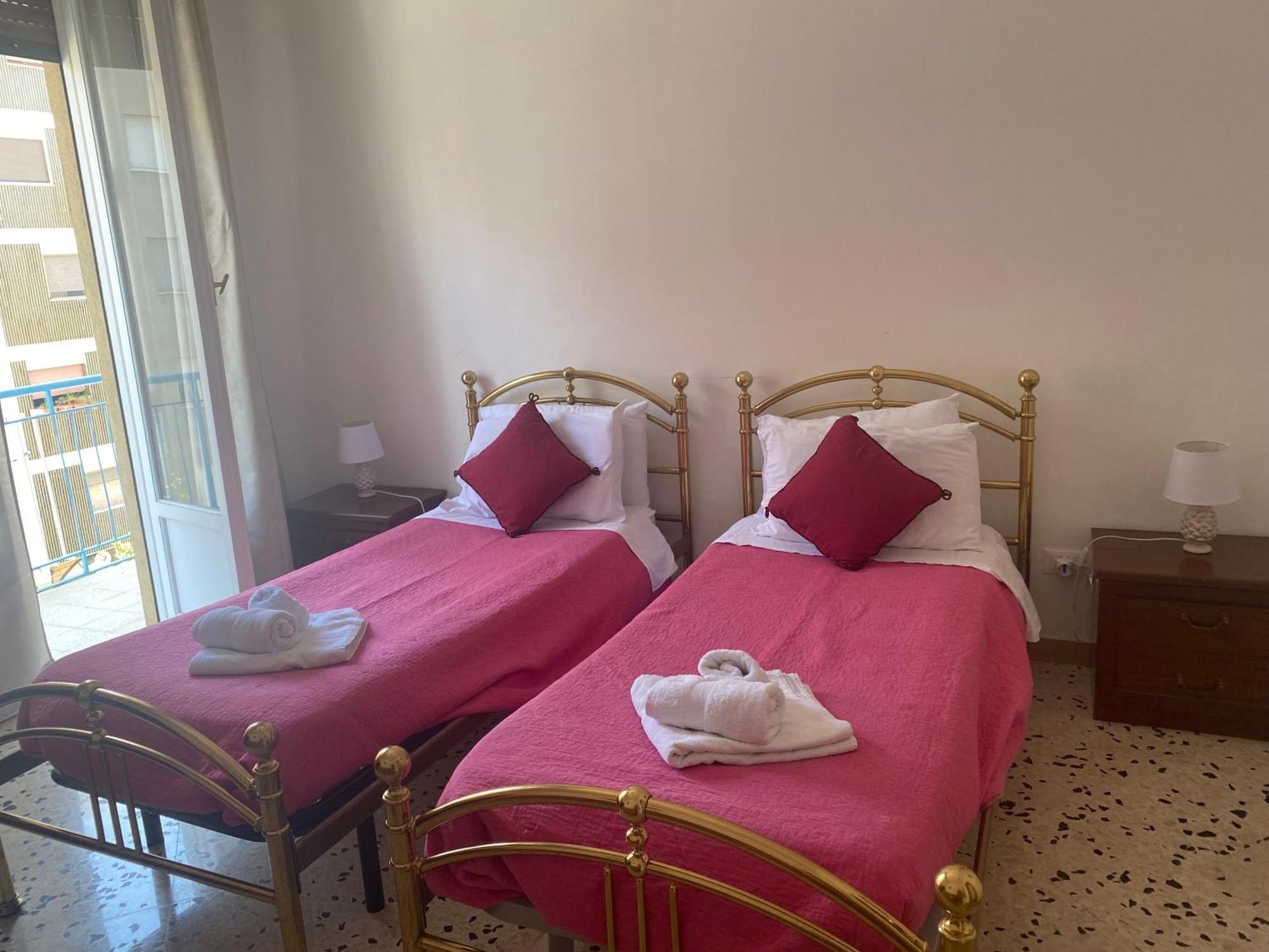 Serradifalco Cozy House Di Enza E Luigi Palermo Ngoại thất bức ảnh
