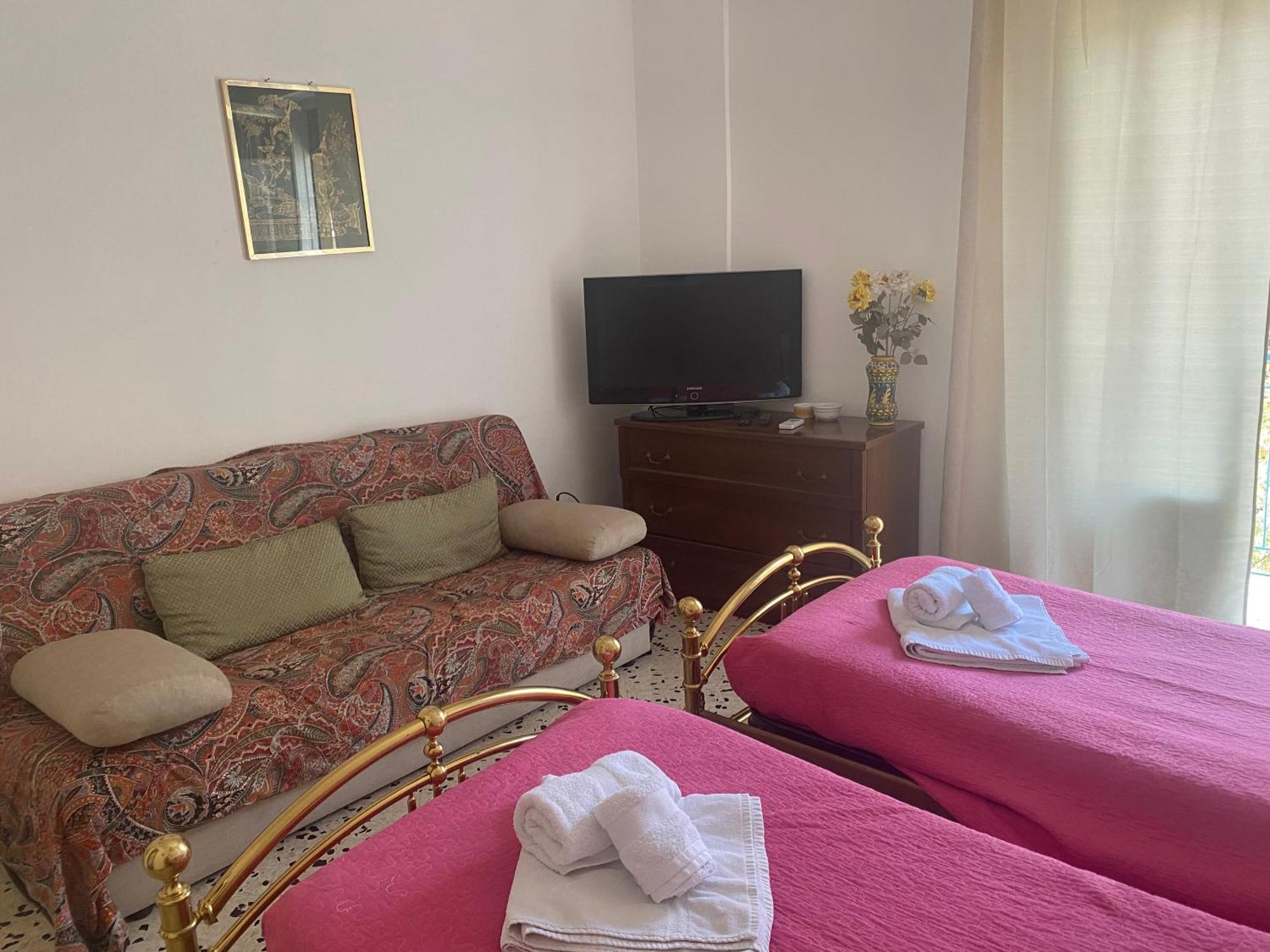 Serradifalco Cozy House Di Enza E Luigi Palermo Ngoại thất bức ảnh